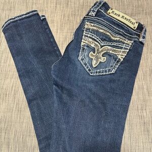 Rock Revival Boris Skinny Jeans